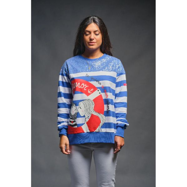 Sudadera Marino2