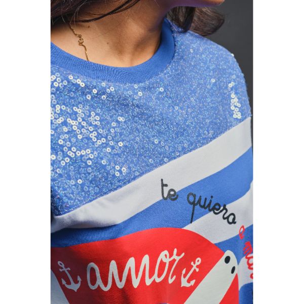Sudadera Marino8