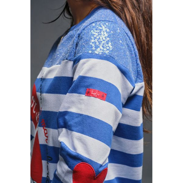 Sudadera Marino9
