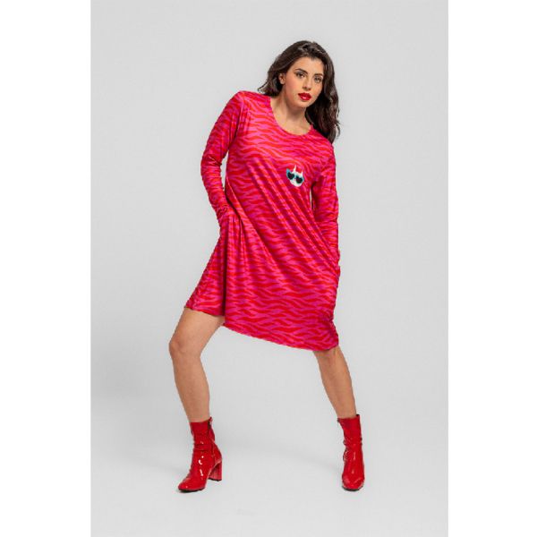 Vestido Acampanado La gata con botas1