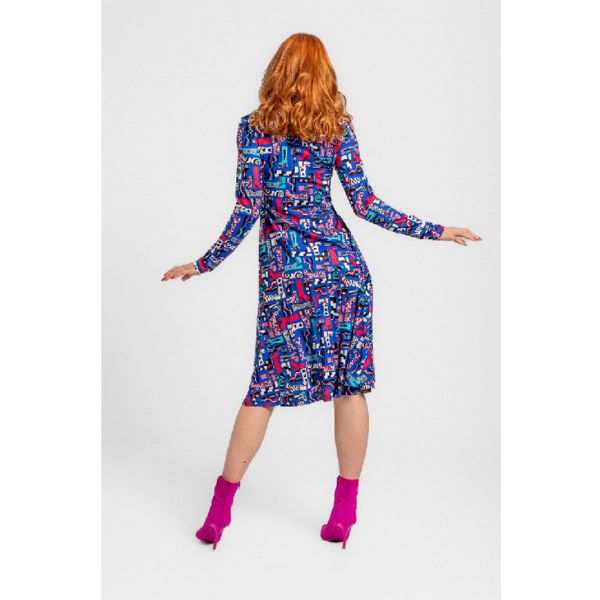 Vestido Midi Dancing Queen3