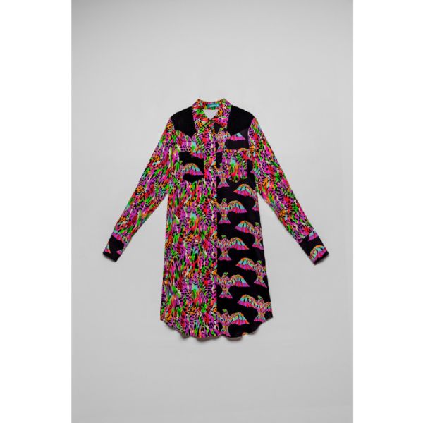 Vestido Tejano Ave Fenix6