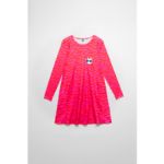 Vestido acampanado La gata con botas5