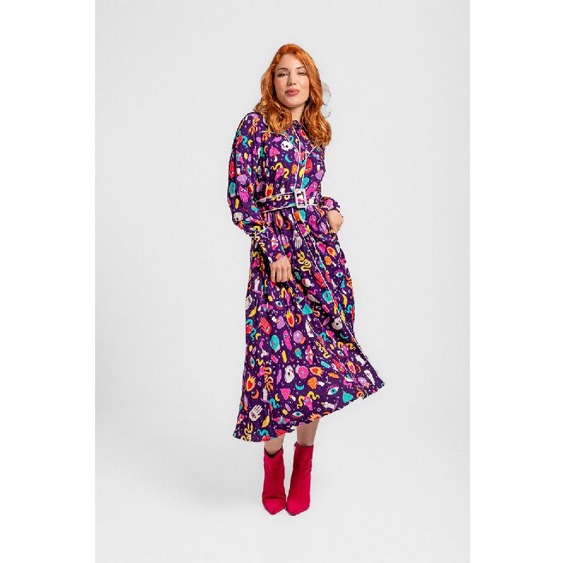 Vestido cowboy Mistica1