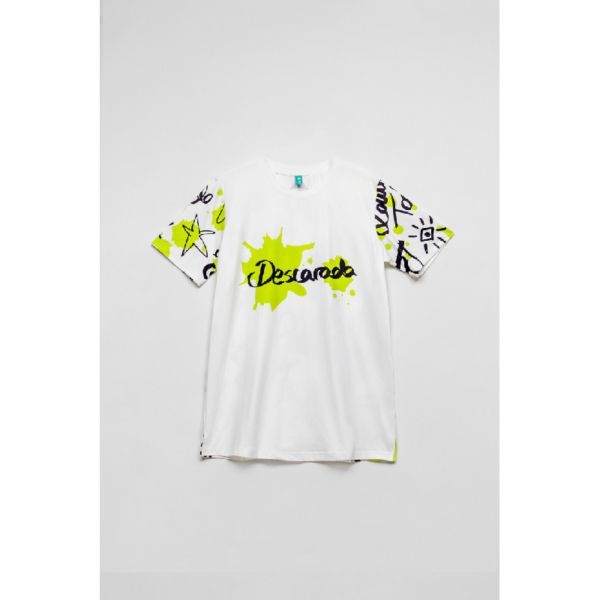 Camiseta Oversize Descarada7