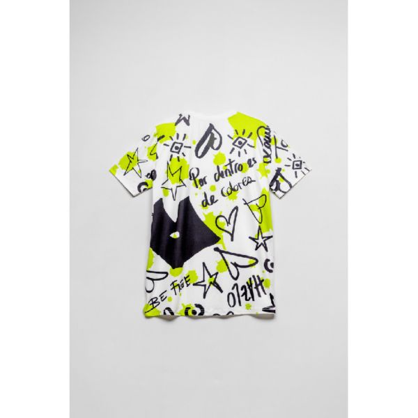 Camiseta Oversize Descarada8