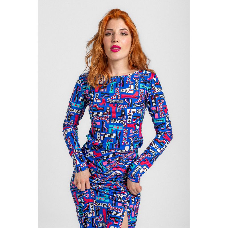 Camiseta all over Dancing Queen2