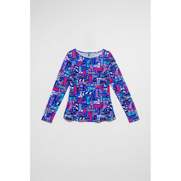 Camiseta all over Dancing Queen6