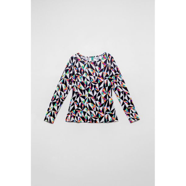 Camiseta all over Punk Panda5