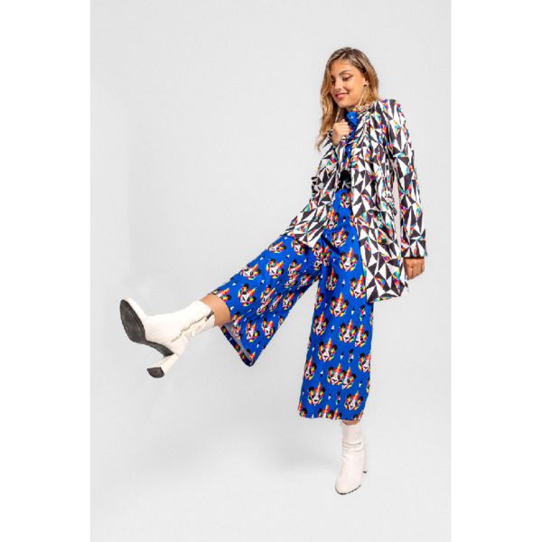 Pantalón Ancho PaNDA7