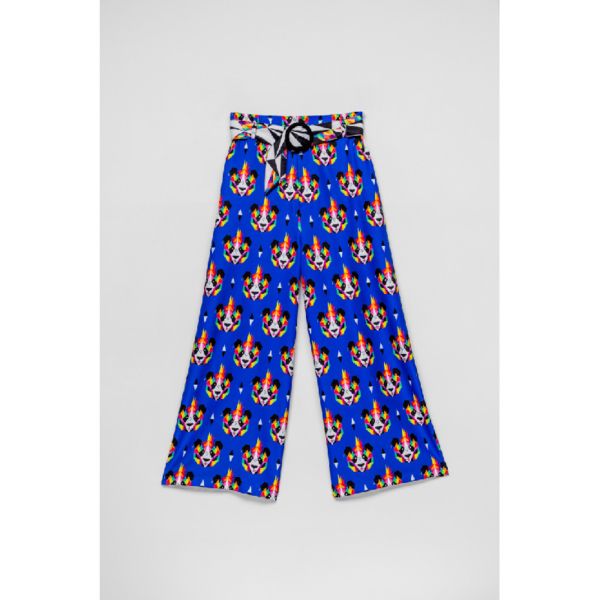 Pantalón Ancho Panda8
