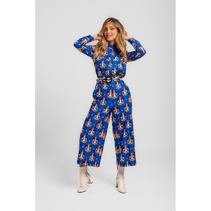Pantalón Ancho Panda9