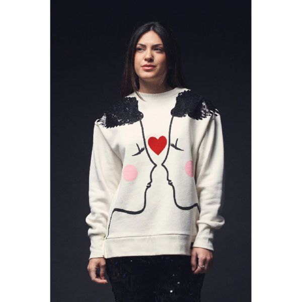 Sudadera Alas10