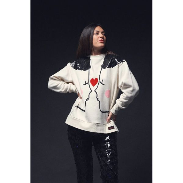 Sudadera Alas11