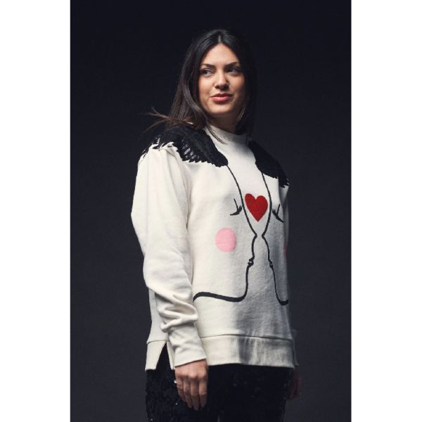 Sudadera Alas4