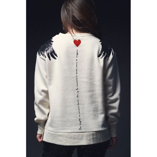 Sudadera Alas5