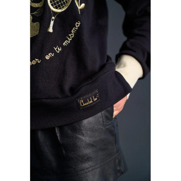Sudadera Poder Femenino2
