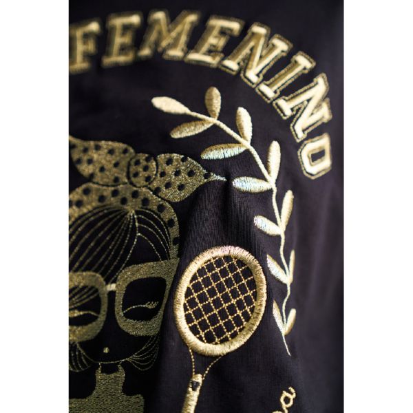 Sudadera Poder Femenino7
