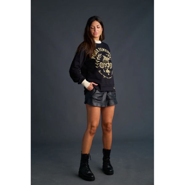 Sudadera Poder Femenino9