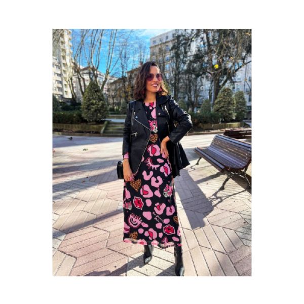 Vestido Wild Cuore1