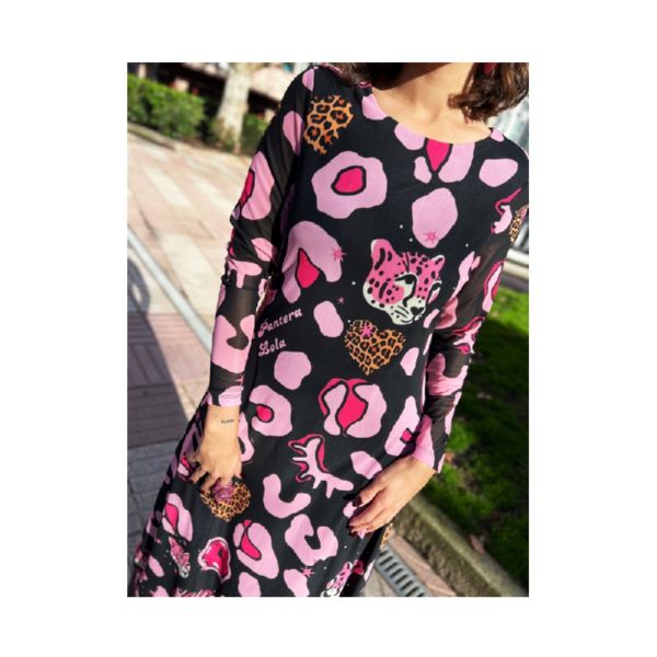 Vestido Wild Cuore 6