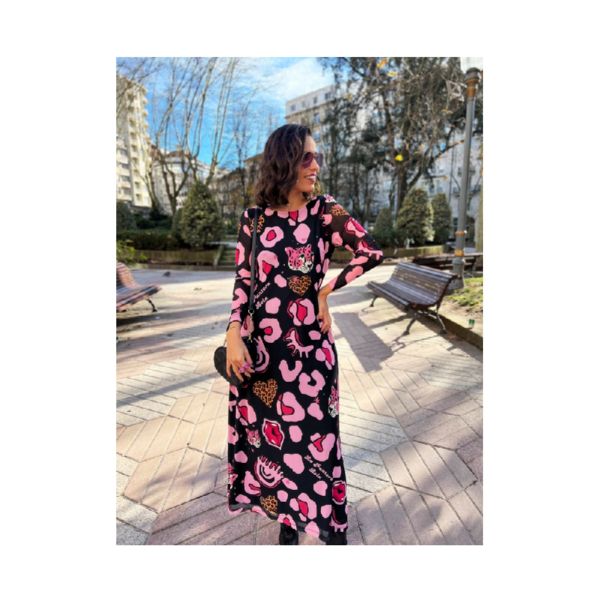 Vestido Wild Cuore 4