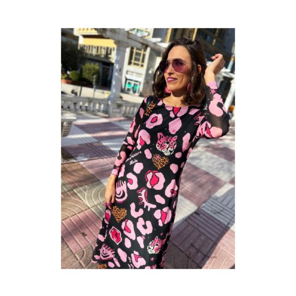 Vestido Wild Cuore 2