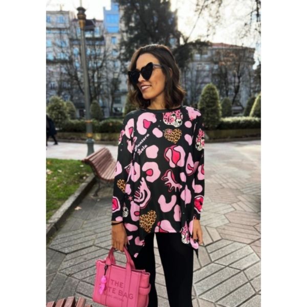 camiseta wild cuore 2