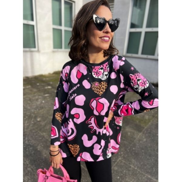 camiseta wild cuore 3