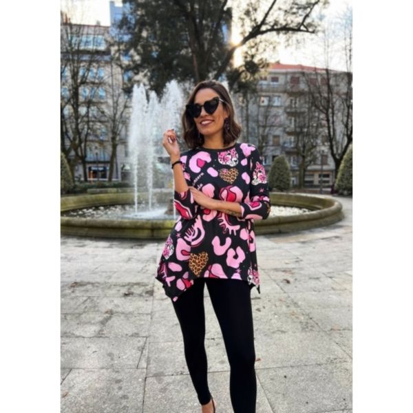 camiseta wild cuore 4