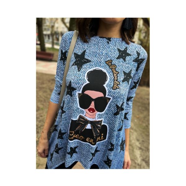 Camiseta Creo en Mi3
