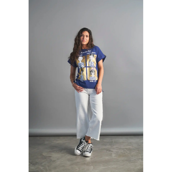 Camiseta Mariniere11