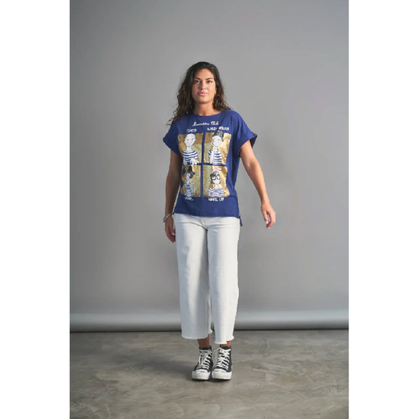 Camiseta Mariniere2
