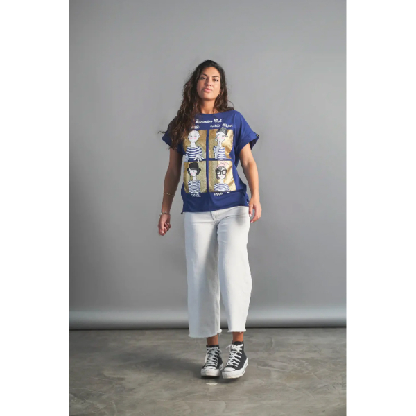 Camiseta Mariniere4