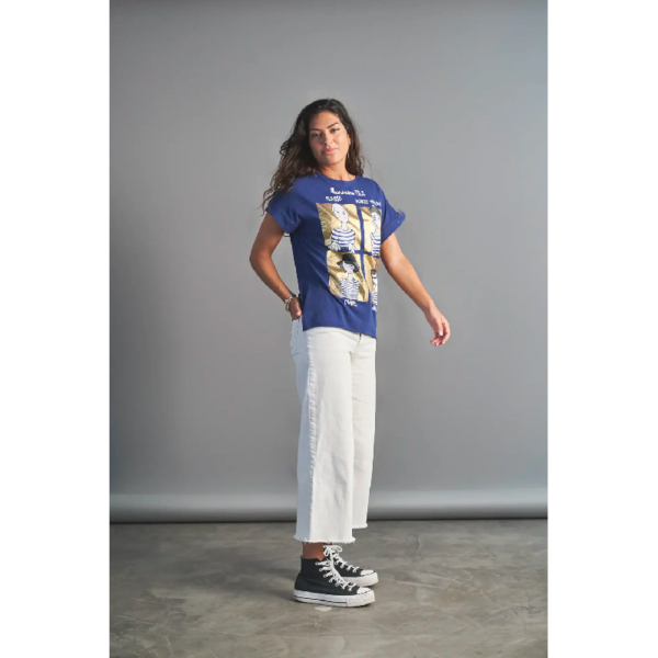 Camiseta Mariniere9