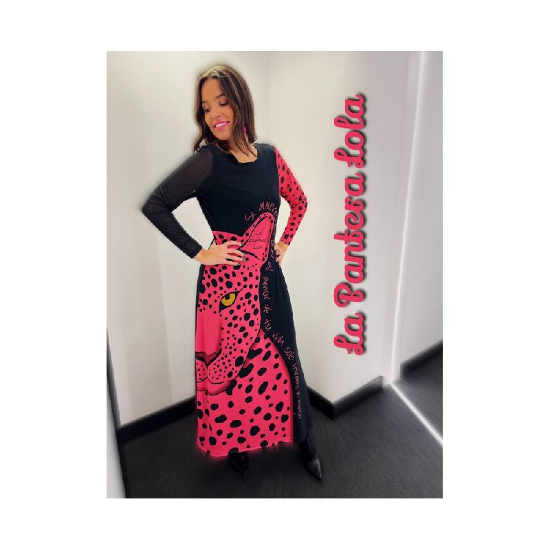 Vestido Love of my life2
