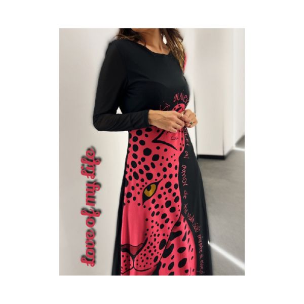 Vestido Love of my life6