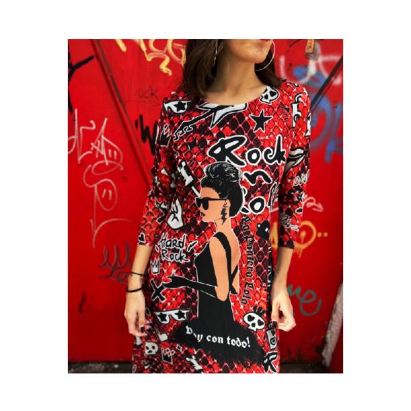 Vestido Rock&Roll4