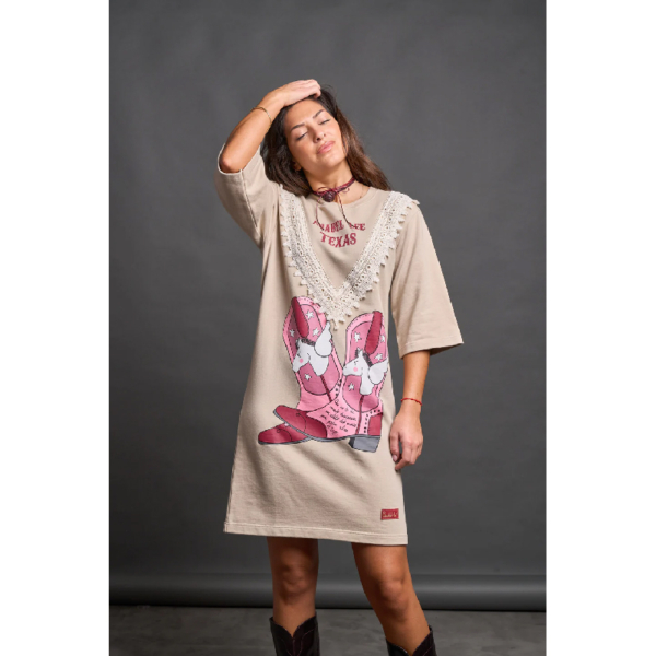 Vestido Texas6