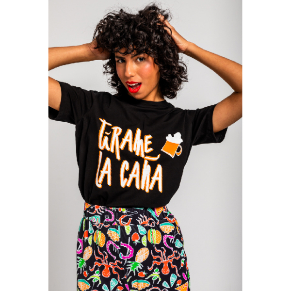 Camiseta Gamberra1
