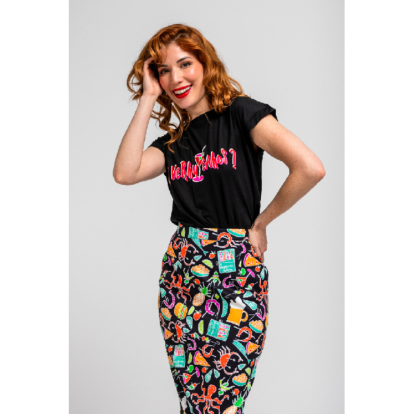Camiseta sin sisa Gamberra3