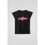 Camiseta sin sisa Gamberra6