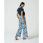 Pantalón Ancho de lino4