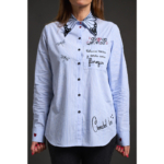 Camisa Florecer13