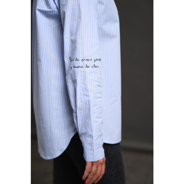 Camisa Florecer14