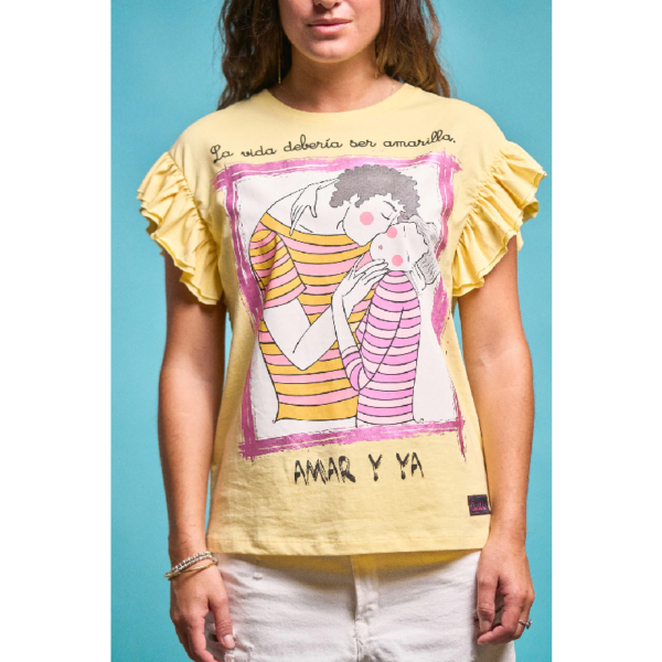 Camiseta Amar1