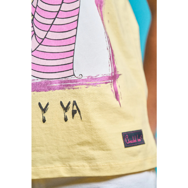 Camiseta Amar10