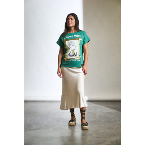 Camiseta Señora8