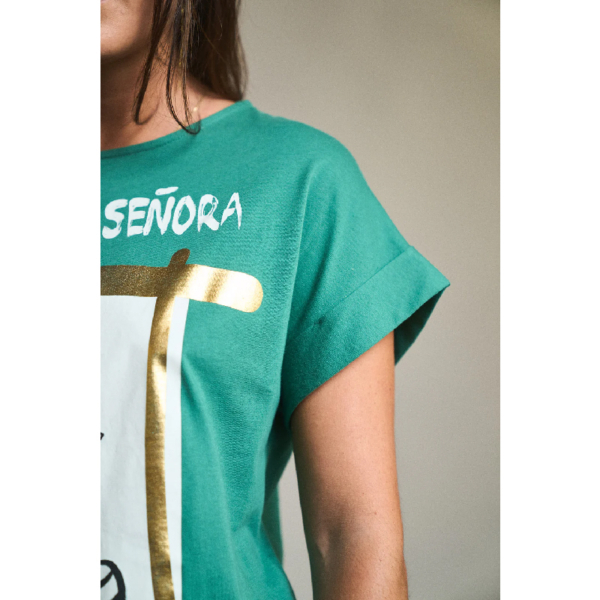 Camiseta Señora9