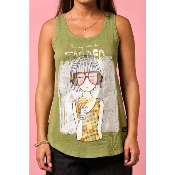 Camiseta Tardeo5